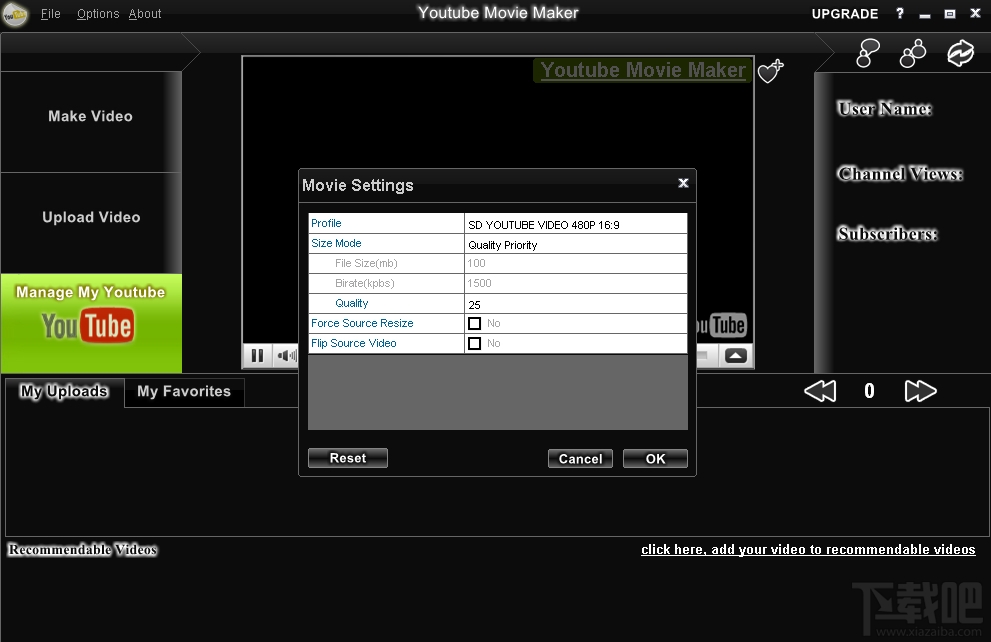 Youtube Movie Maker(1)