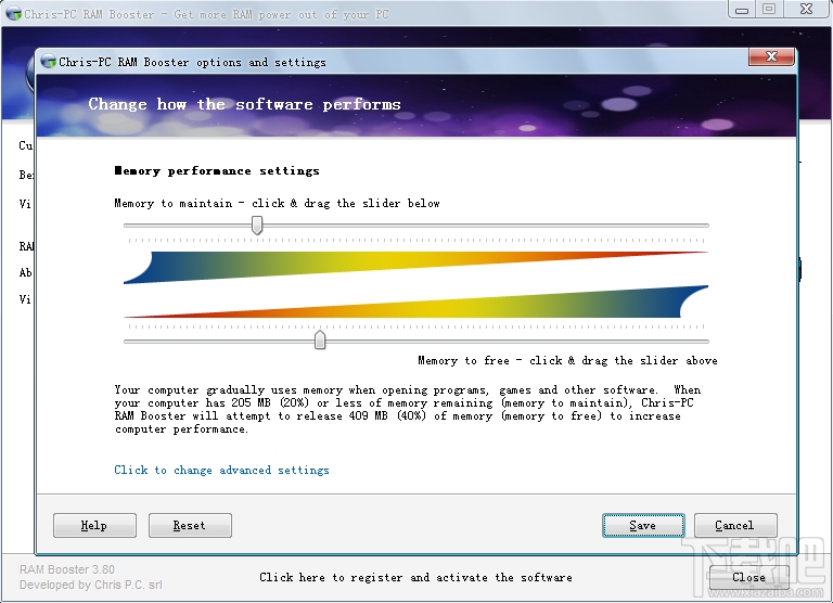 Chris-PC RAM Booster(2)