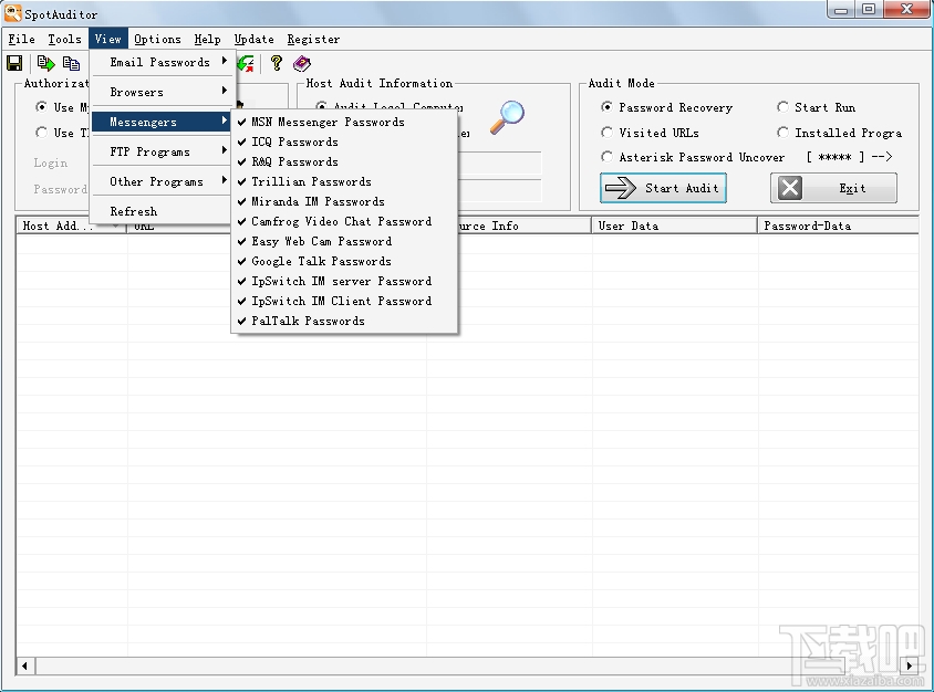 SpotAuditor(1)