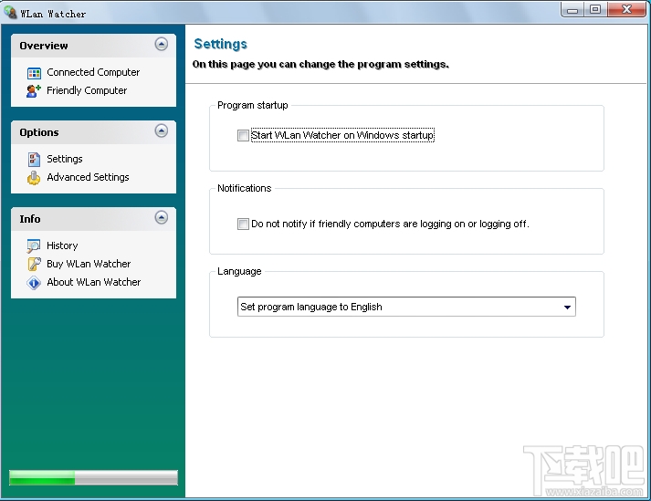 WLan Watcher(3)