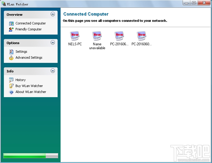 WLan Watcher(1)