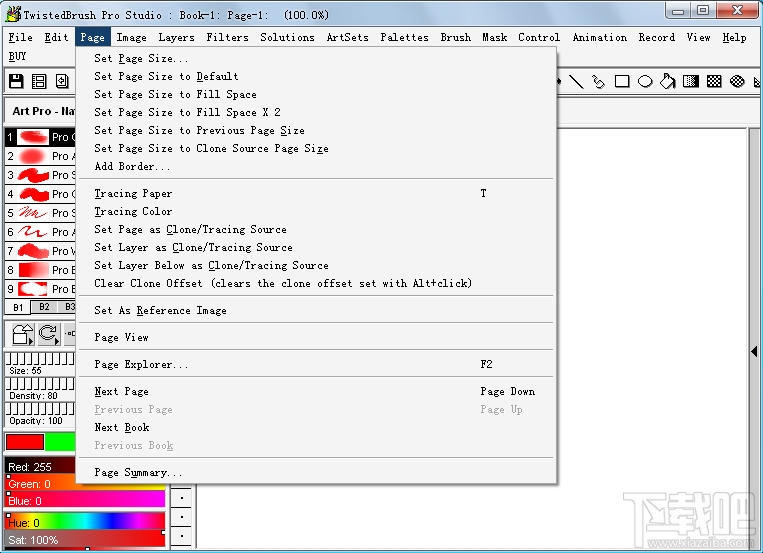 TwistedBrush Pro Studio(1)