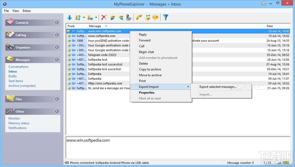 MyPhoneExplorer(3)