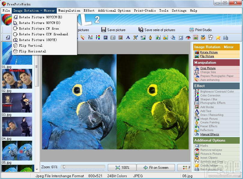 FreeFotoWorks(2)