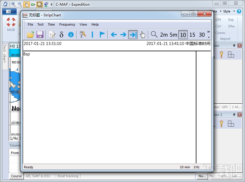 Expedition(海上导航软件)(2)