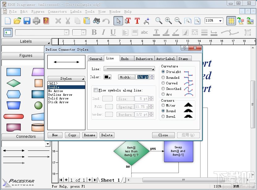 EDGE Diagrammer(2)