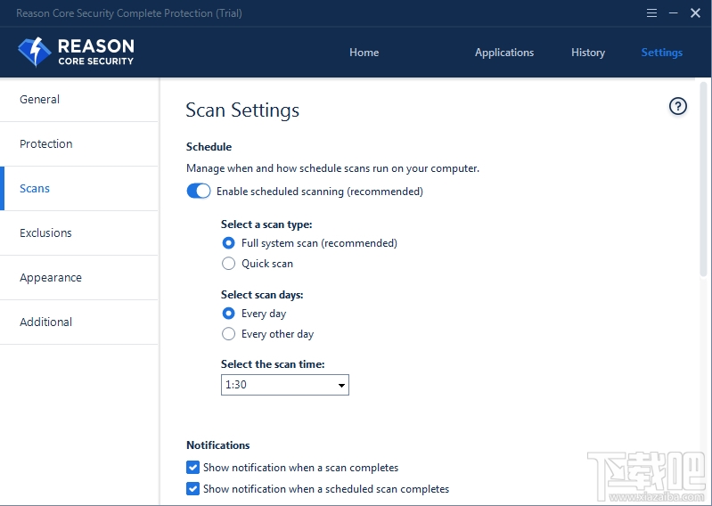 Reason Core Security(1)