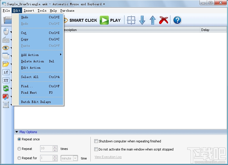 Automatic Mouse and Keyboard(2)