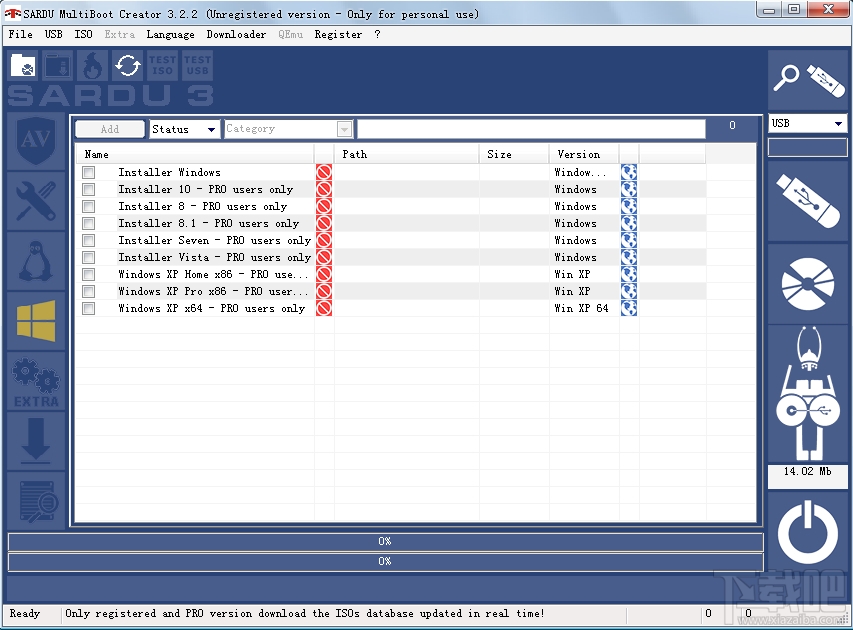 SARDU MultiBoot Creator(2)