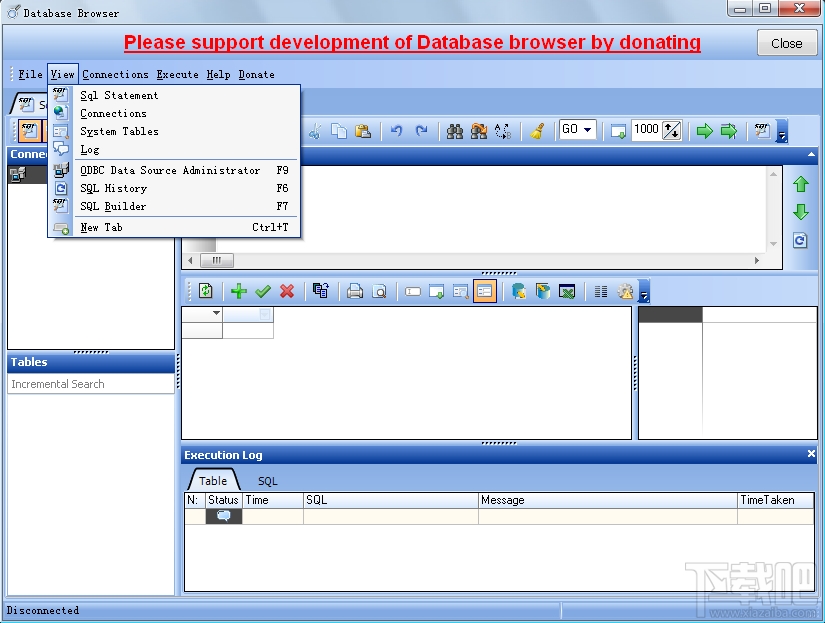 Database Browser(3)