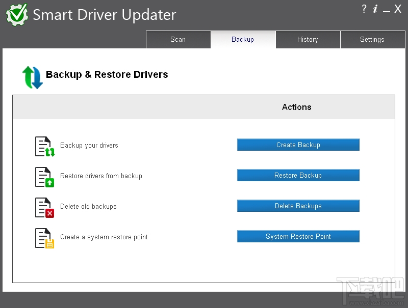 Smart Driver Updater(1)