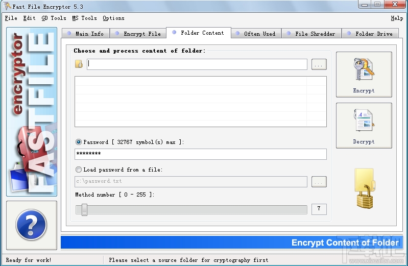 Fast File Encryptor(2)