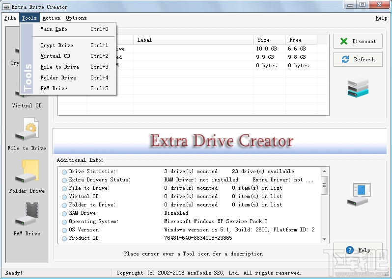 Extra Drive Creator(2)