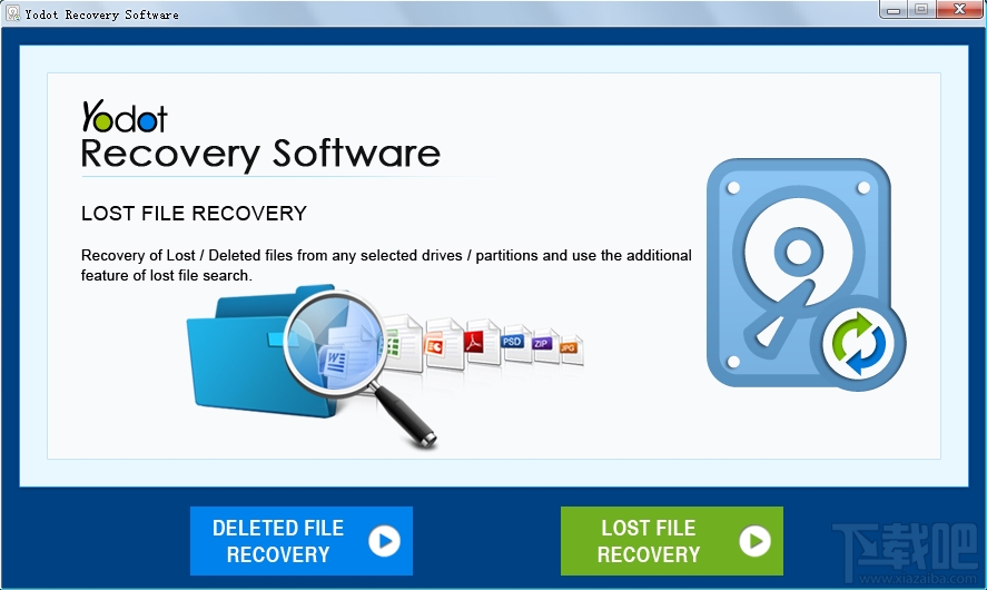 Yodot File Recovery(3)