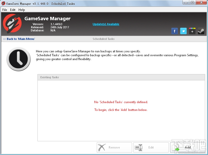 GameSave Manager(3)