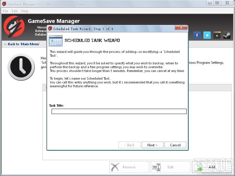 GameSave Manager(2)