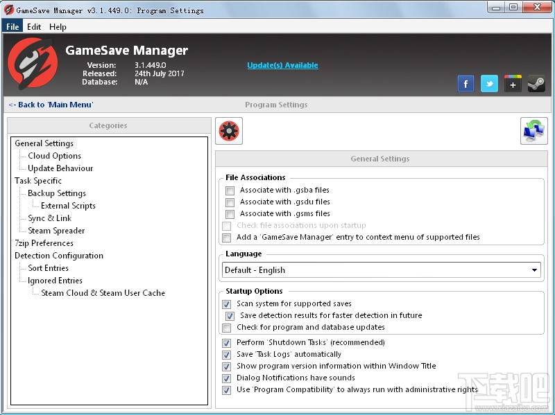 GameSave Manager(1)