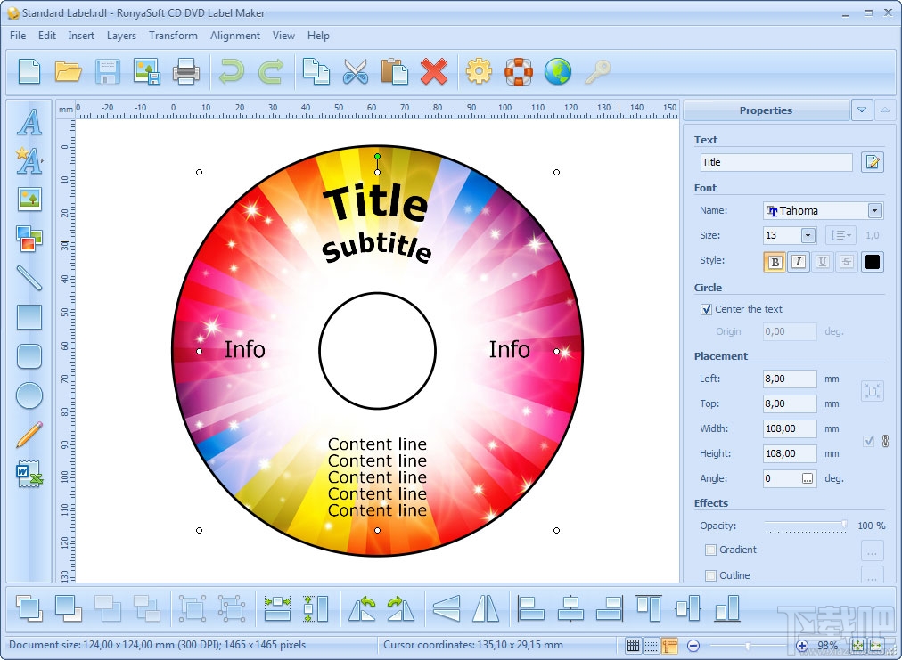 CD DVD Label Maker(3)