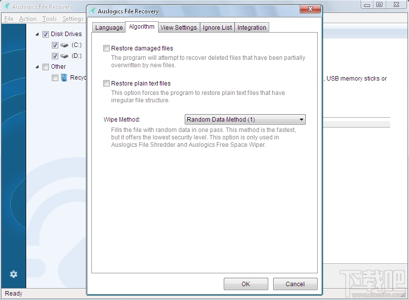 Auslogics File Recovery(2)