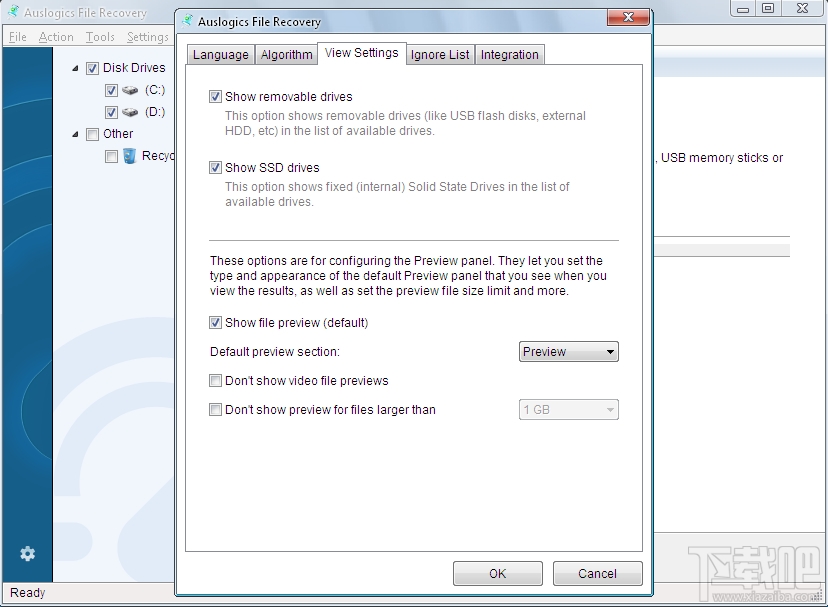 Auslogics File Recovery(1)