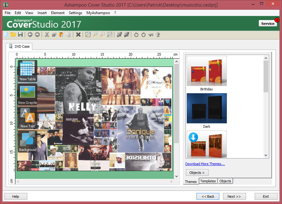 Ashampoo Cover Studio 2017(2)