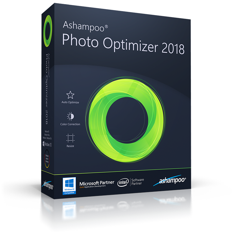 Ashampoo Photo Optimizer 2018(3)