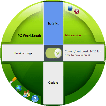 PC WorkBreak(休息提醒软件)(3)