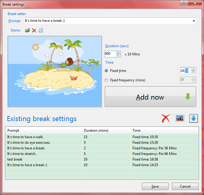 PC WorkBreak(休息提醒软件)(1)