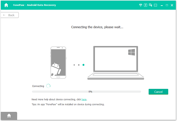 FonePaw Android Data Recovery(安卓数据恢复软件)(1)