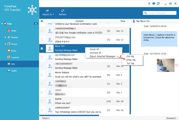 FonePaw iOS Transfer(IOS系统文件转移)(3)