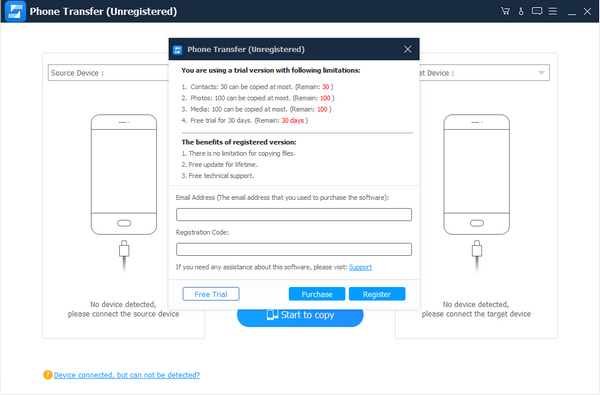 Apeaksoft phone transfer(1)