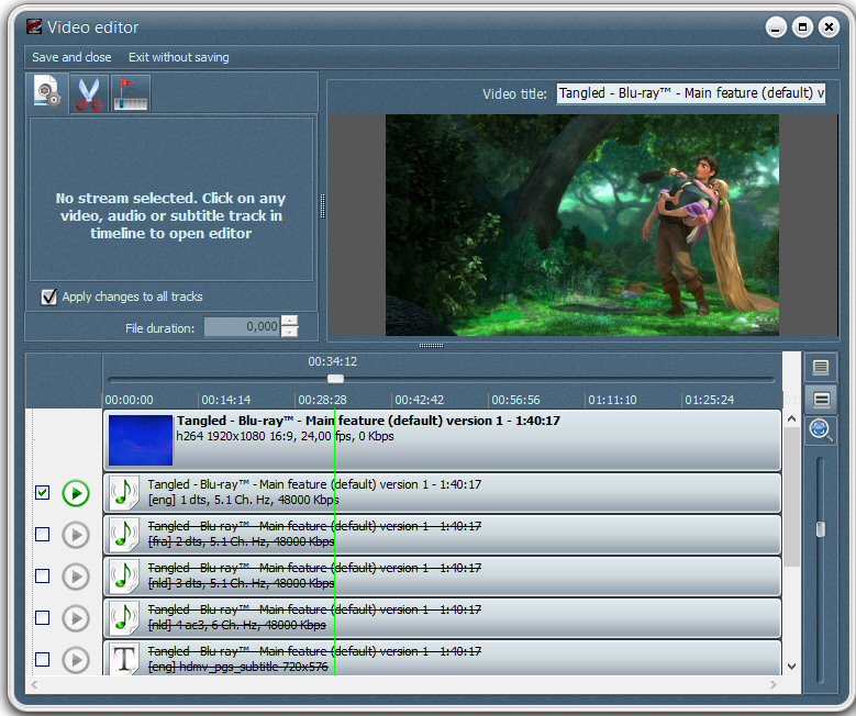 VSO Blu-ray Converter Ultimate(1)