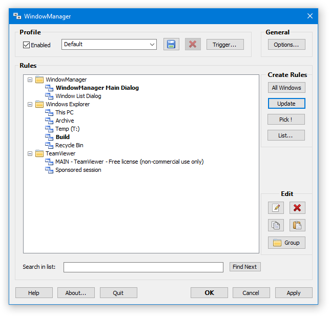 WindowManager(窗口管理器)(2)