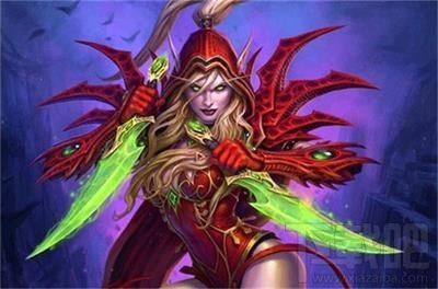 炉石传说2018标准弑君卡组推荐：女巫森林弑君贼卡组搭配