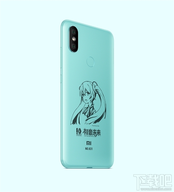 小米6X初音未来版怎么样，多少钱？