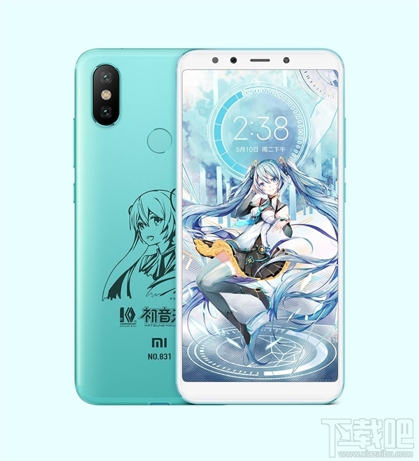 小米6X初音未来版怎么样，多少钱？