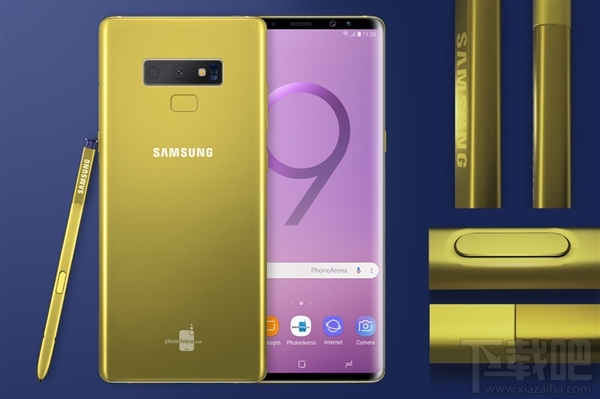 三星Note9什么时候发布，上市时间爆光
