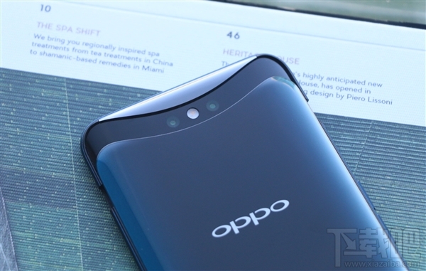 OPPO FindX好不好看，FindX和iPhoneX外观对比