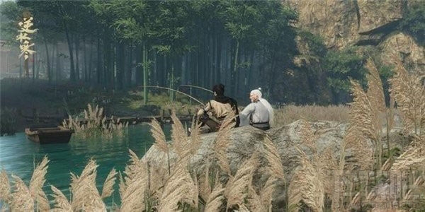 逆水寒怎么钓鱼 钓鱼地点刷新时间一览
