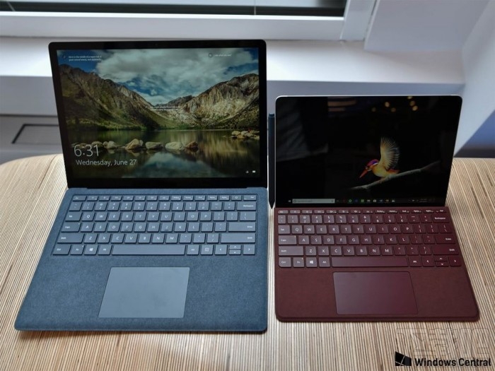 Surface Go怎么样，好不好，Surface Go配置参数性能爆光