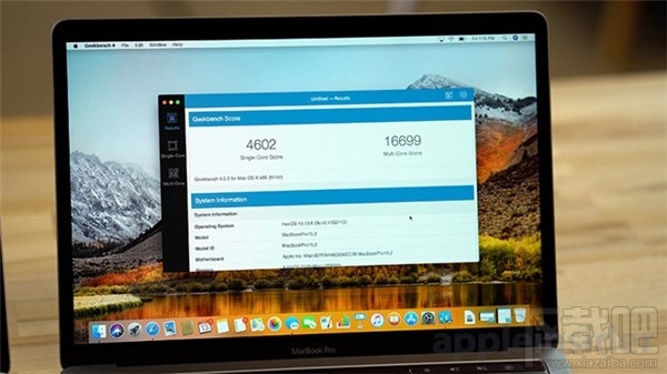 macOS High Sierra 10.13.6补充更新补丁，新苹果MacBook Pro不再过热降频