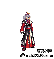 DNF亚洲旅行礼包中国装扮怎么样