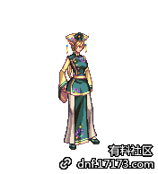 DNF亚洲旅行礼包中国装扮怎么样