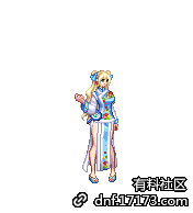 DNF亚洲旅行礼包中国装扮怎么样