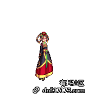 DNF亚洲旅行礼包中国装扮怎么样