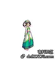 DNF亚洲旅行礼包中国装扮怎么样