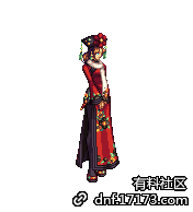 DNF亚洲旅行礼包中国装扮怎么样