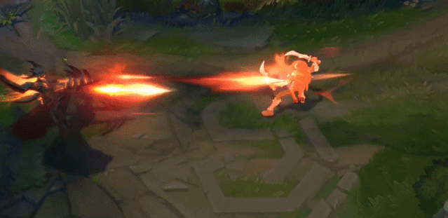LOL卢锡安新皮肤怎么样？西部魔影卢锡安新皮肤动态效果一览