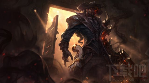 LOL卢锡安新皮肤怎么样？西部魔影卢锡安新皮肤动态效果一览