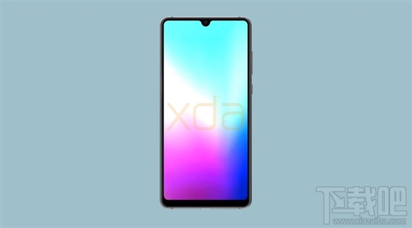 华为Mate20好看吗，华为Mate20外形曝光